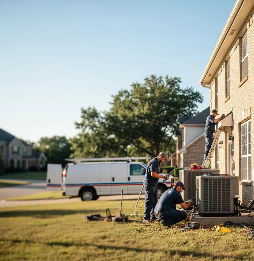 AC Installation in Sneads, FL
